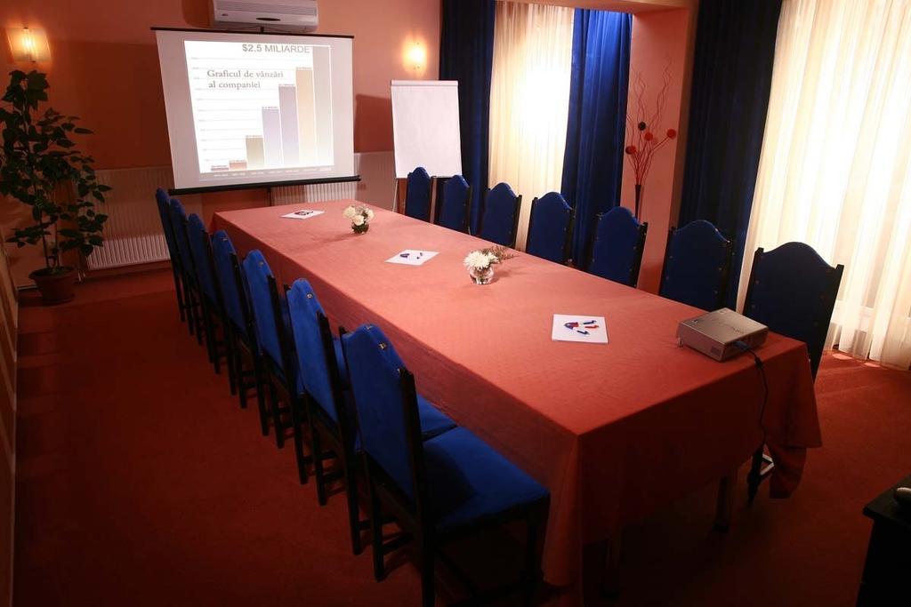 Hotel Reghina Timişoara Facilidades foto