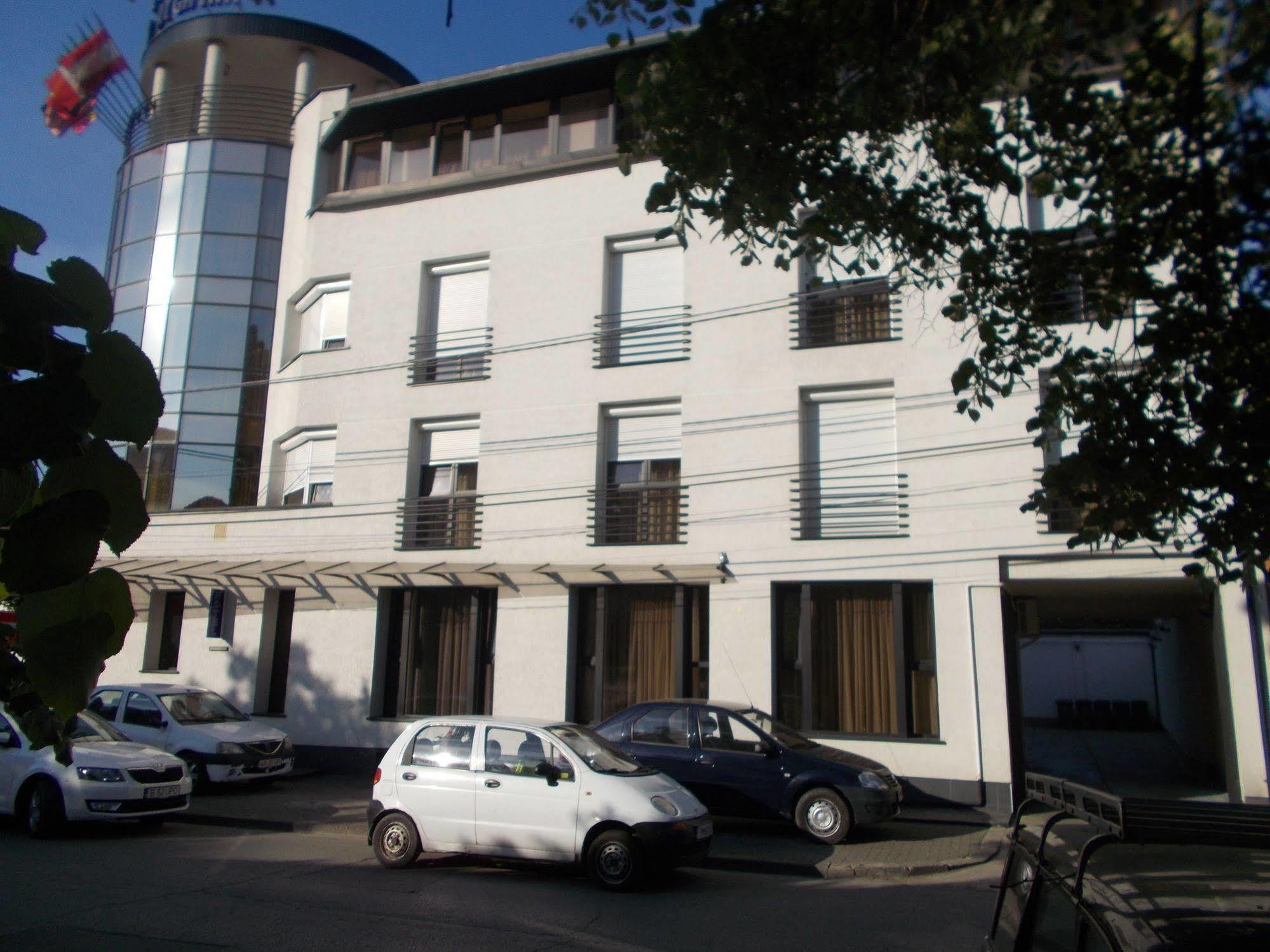 Hotel Reghina Timişoara Exterior foto