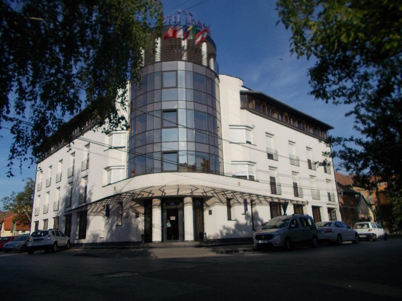 Hotel Reghina Timişoara Exterior foto