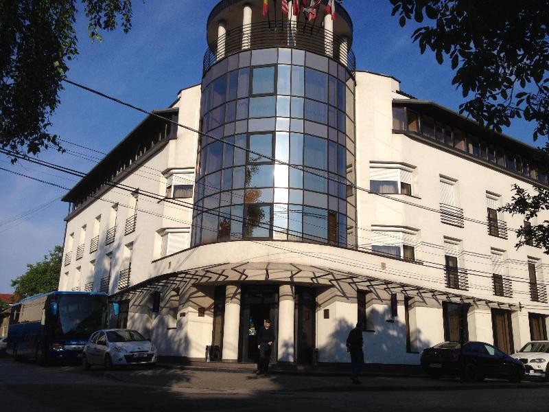 Hotel Reghina Timişoara Exterior foto