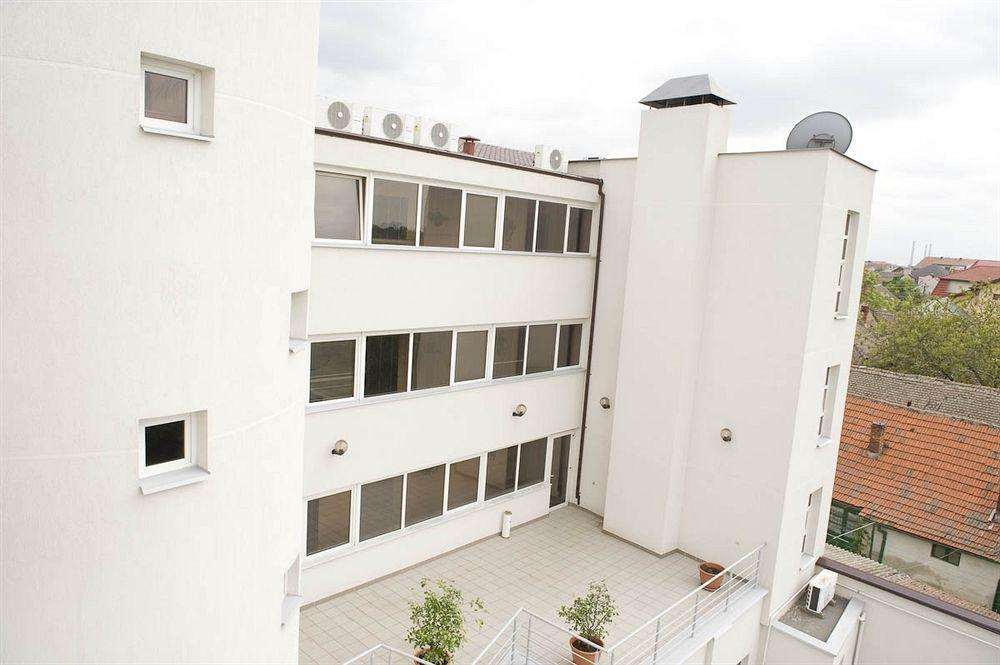 Hotel Reghina Timişoara Exterior foto